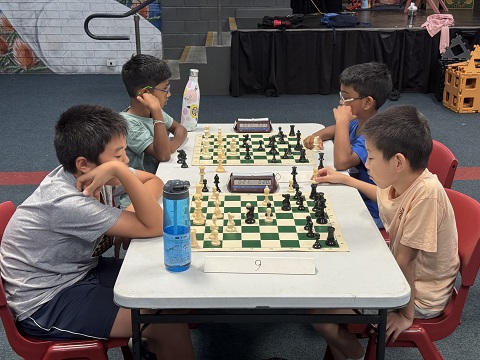 2025 Junior Rapidplay Pic24
